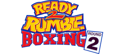 Ready 2 Rumble Boxing logo for Nintendo 64